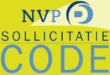  Sollicitatie Code